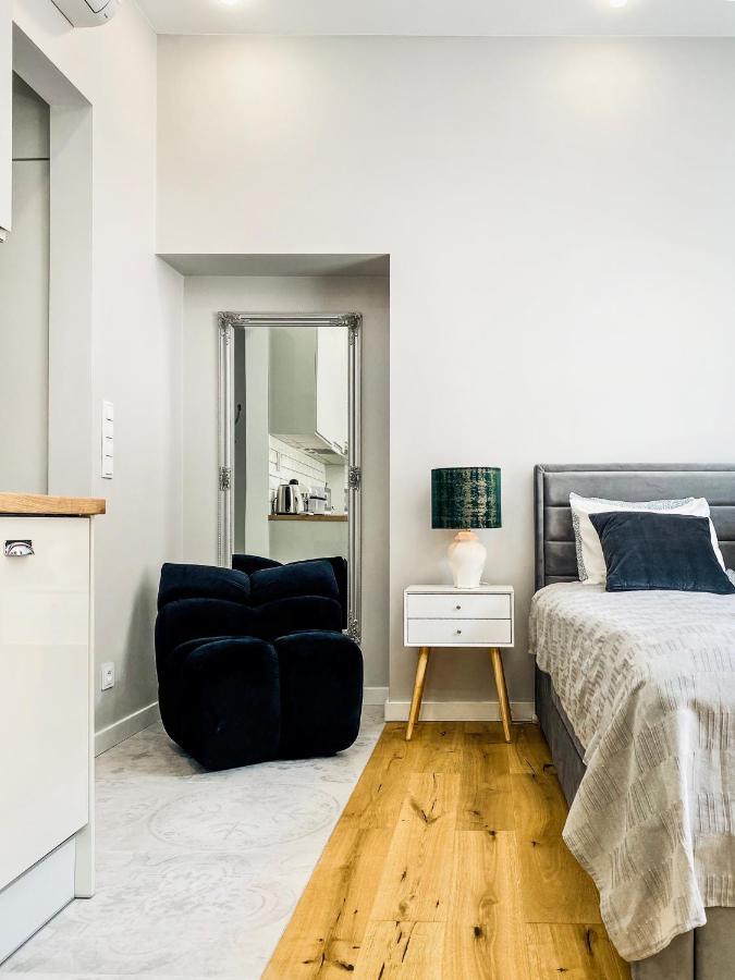 Charming Studio With Air Conditioning, Old Town & Kazimierz Krakow Exterior photo