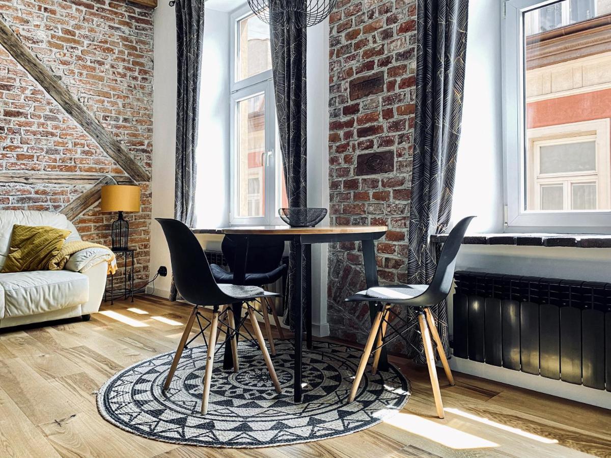 Charming Studio With Air Conditioning, Old Town & Kazimierz Krakow Exterior photo