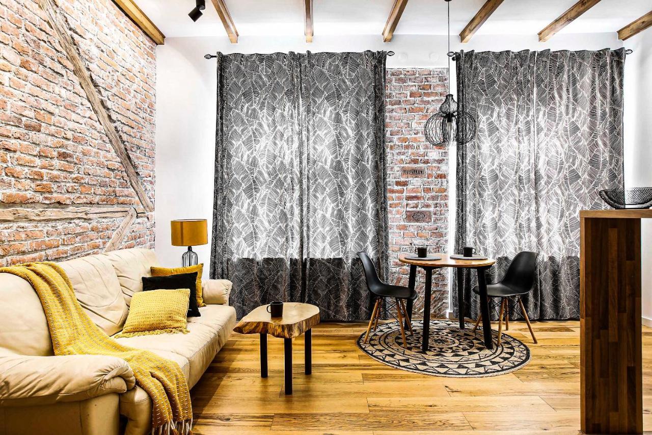 Charming Studio With Air Conditioning, Old Town & Kazimierz Krakow Exterior photo