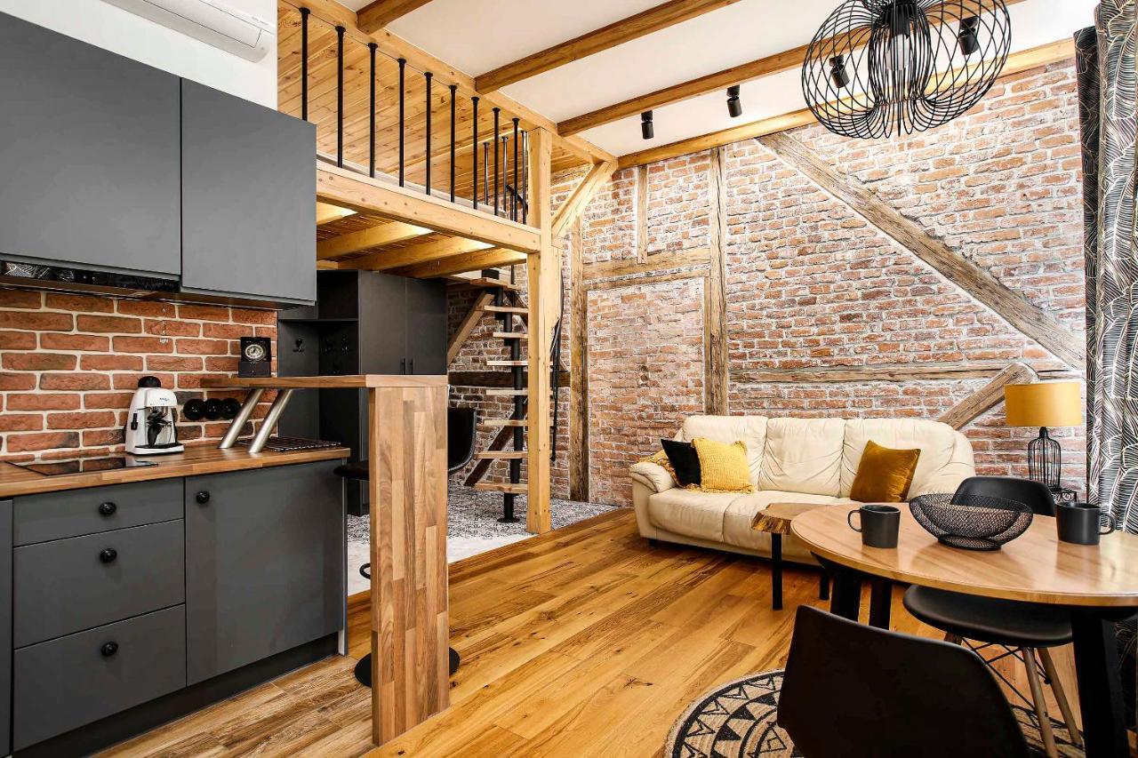 Charming Studio With Air Conditioning, Old Town & Kazimierz Krakow Exterior photo
